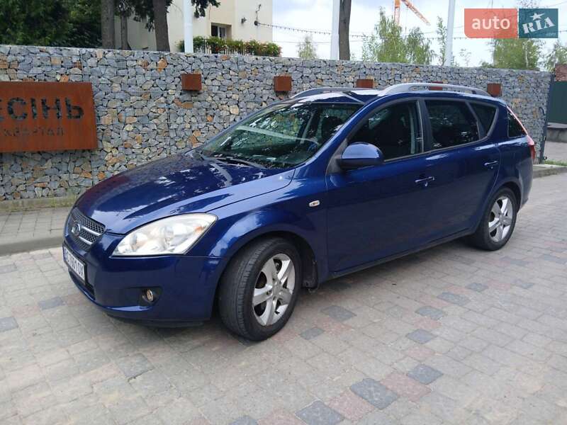 Універсал Kia Ceed 2008 в Львові