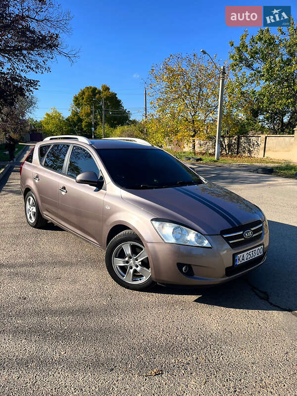 Універсал Kia Ceed 2008 в Одесі