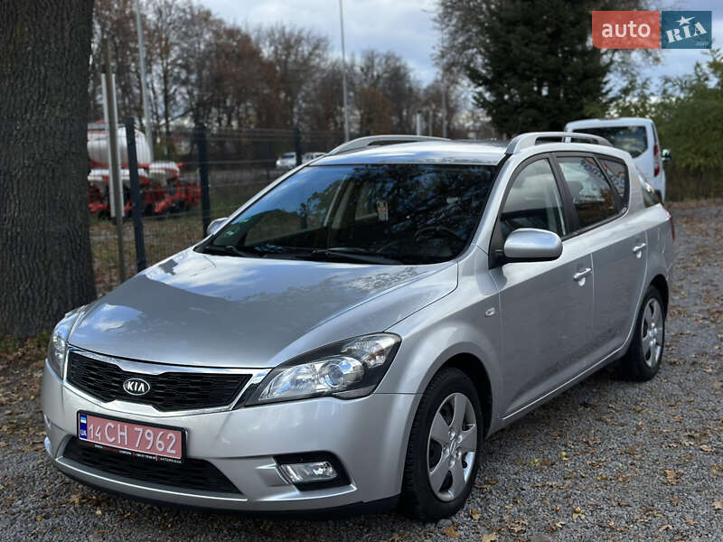 Универсал Kia Ceed 2011 в Виннице Универсал Kia Ceed 2011 в Виннице
