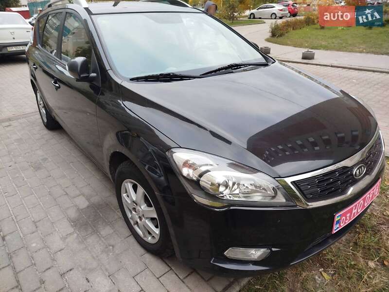 Универсал Kia Ceed 2011 в Сумах Универсал Kia Ceed 2011 в Сумах