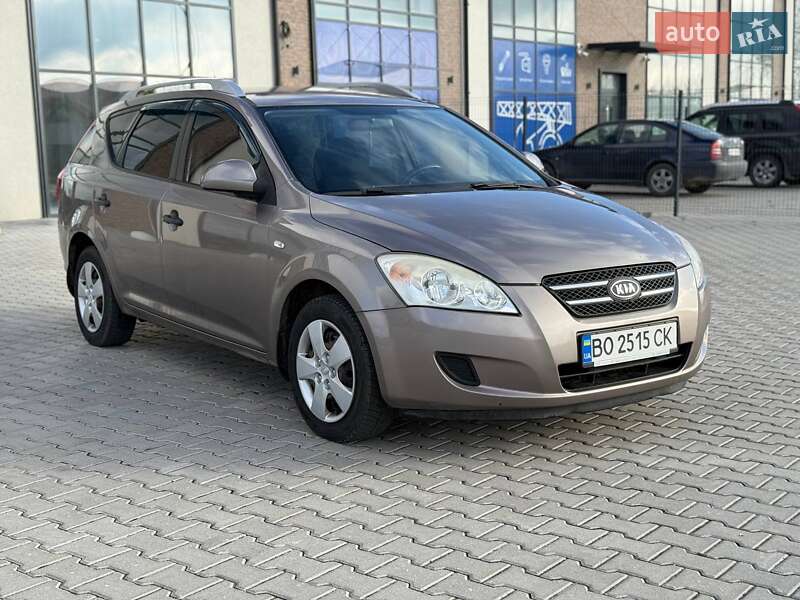 Универсал Kia Ceed 2008 в Тернополе