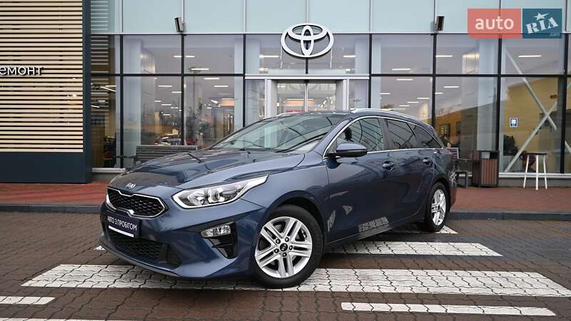 Универсал Kia Ceed 2019 в Киеве Универсал Kia Ceed 2019 в Киеве