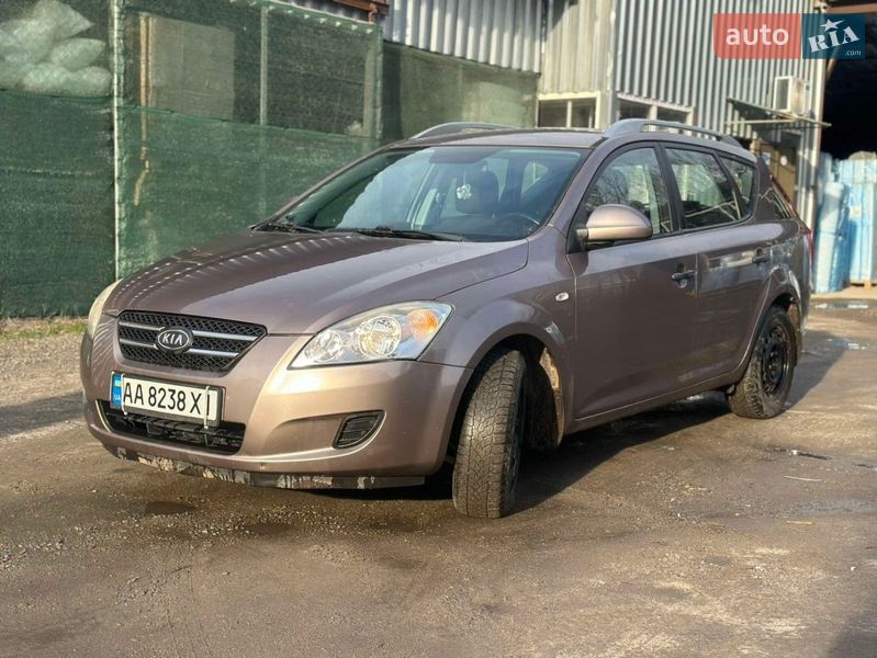 Универсал Kia Ceed 2009 в Киеве Универсал Kia Ceed 2009 в Киеве