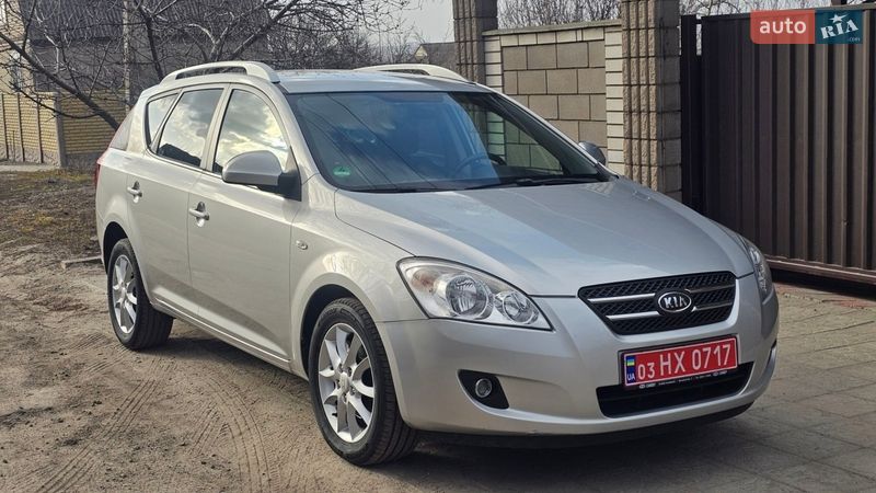 Универсал Kia Ceed 2008 в Каменском