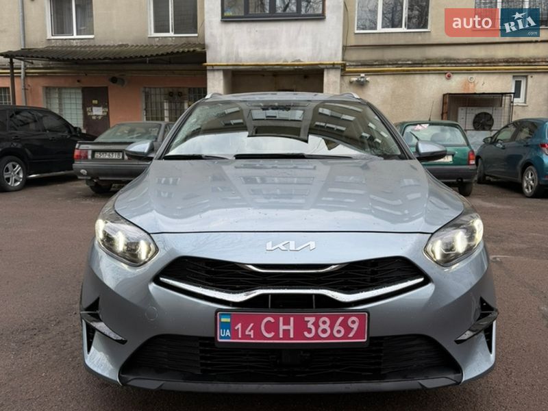 Универсал Kia Ceed 2023 в Калуше