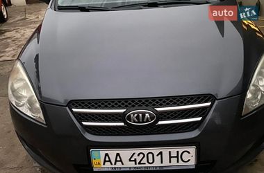 Хэтчбек Kia Ceed 2008 в Тлумаче