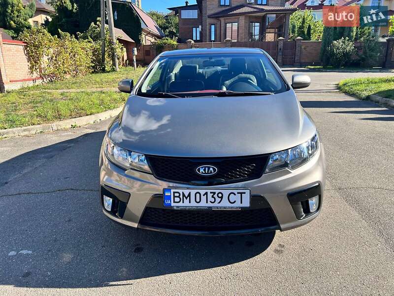 Купе Kia Cerato Koup 2012 в Сумах Купе Kia Cerato Koup 2012 в Сумах