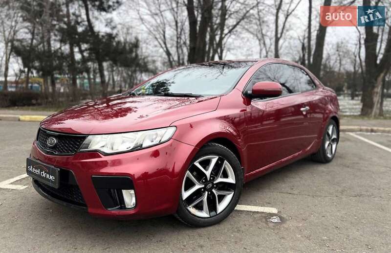Купе Kia Cerato Koup 2011 в Николаеве