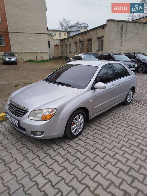 Седан Kia Cerato 2008 в Черновцах Седан Kia Cerato 2008 в Черновцах