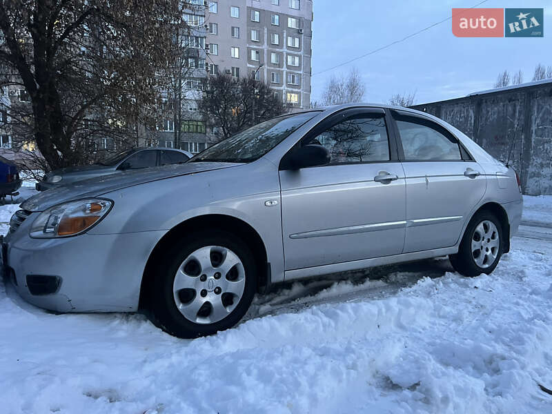 Седан Kia Cerato 2007 в Черкассах