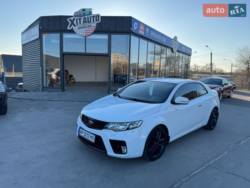 Купе Kia Cerato 2011 в Запорожье