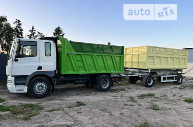 Самосвал DAF CF 85 2010 в Тернополе