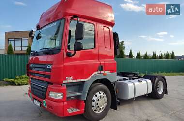 Тягач DAF CF 85 2011 в Славуті