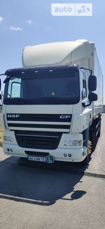 Грузовой фургон DAF CF 85 2011 в Киеве
