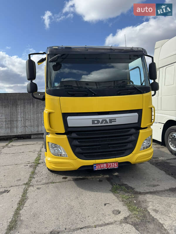 Тягач DAF CF 85 2014 в Кременчуге