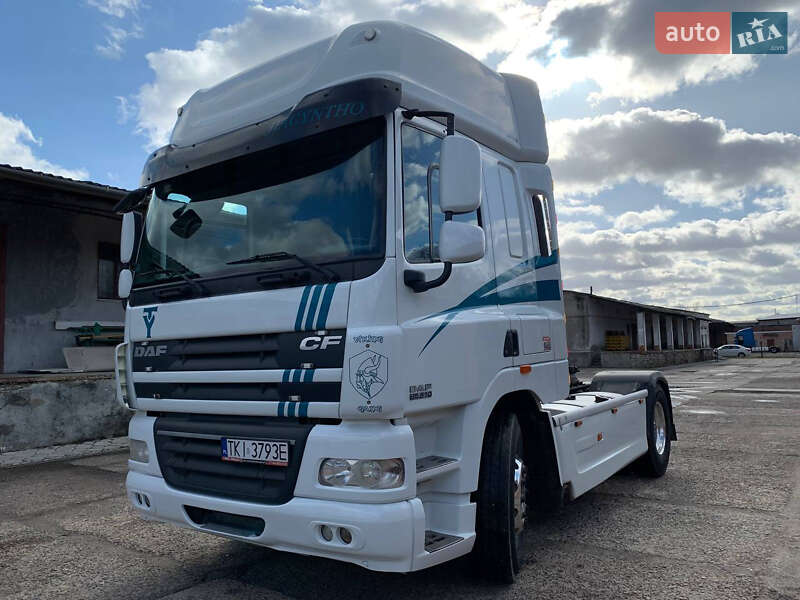 Тягач DAF CF 85 2011 в Одессе Тягач DAF CF 85 2011 в Одессе