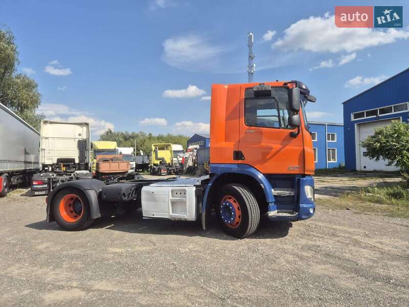 Тягач DAF CF 85 2014 в Броварах