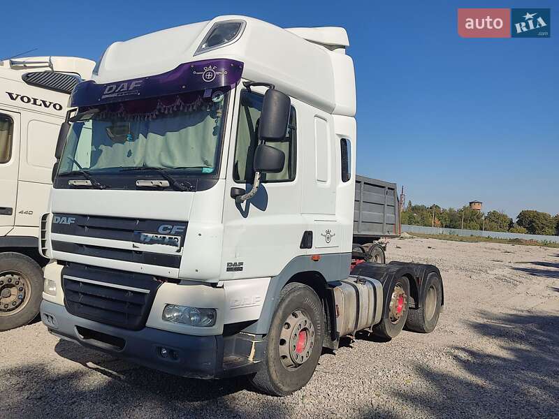 Тягач DAF CF 85 2010 в Кропивницком Тягач DAF CF 85 2010 в Кропивницком