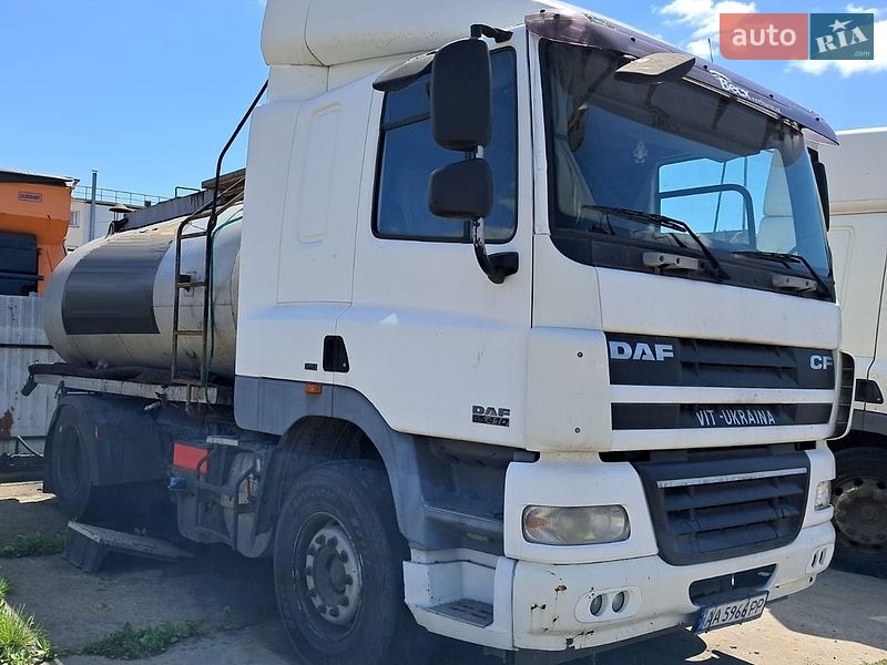 Гудронатор DAF CF 85 2007 в Вишневом