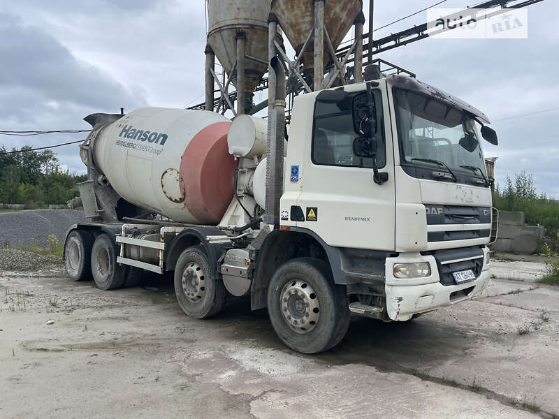 Бетономешалка (Миксер) DAF CF 2008 в Калуше