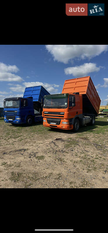 Самосвал DAF CF 2011 в Монастырище