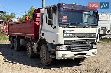 Самоскид DAF CF 2008 в Тячеві