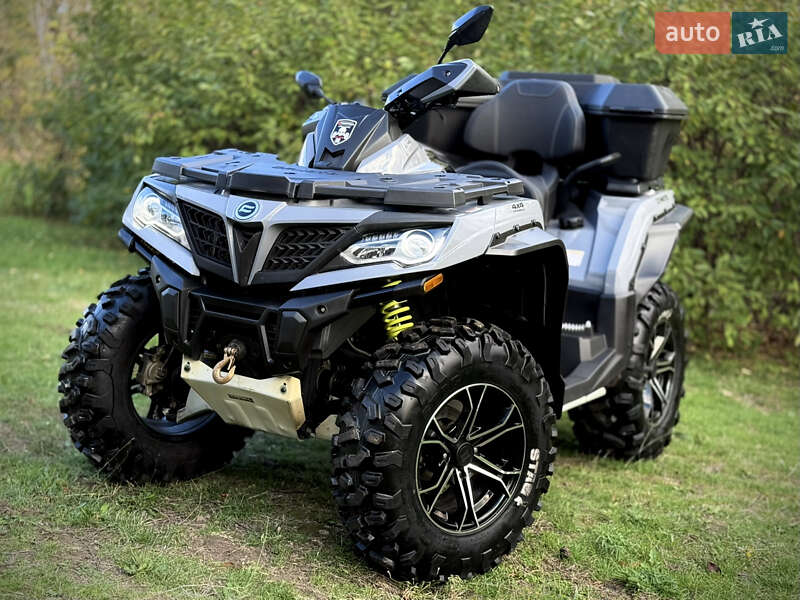 Квадроцикл  утилитарный CFMOTO CForce 1000 Overland 2022 в Днепре Квадроцикл  утилитарный CFMOTO CForce 1000 Overland 2022 в Днепре
