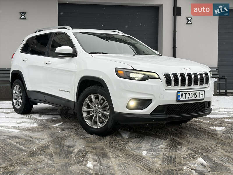 Внедорожник / Кроссовер Jeep Cherokee 2018 в Дрогобыче Внедорожник / Кроссовер Jeep Cherokee 2018 в Дрогобыче