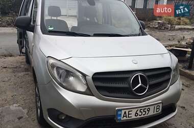 Мінівен Mercedes-Benz Citan 2013 в Кам'янському