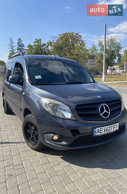 Минивэн Mercedes-Benz Citan 2012 в Николаеве Минивэн Mercedes-Benz Citan 2012 в Николаеве