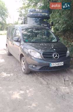 Мінівен Mercedes-Benz Citan 2014 в Братському