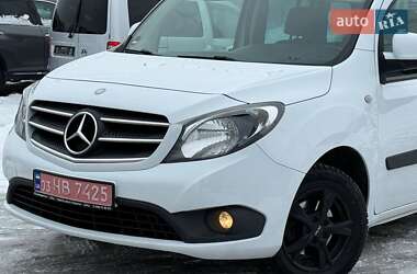 Мінівен Mercedes-Benz Citan 2019 в Чернівцях