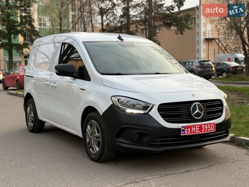 Грузовой фургон Mercedes-Benz Citan 2023 в Виннице