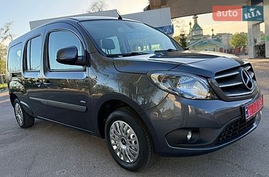 Мінівен Mercedes-Benz Citan 2017 в Дніпрі