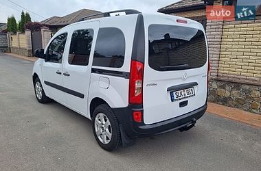 Мінівен Mercedes-Benz Citan 2014 в Вінниці
