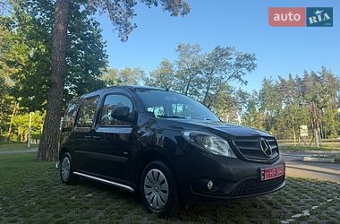 Мінівен Mercedes-Benz Citan 2015 в Ірпені