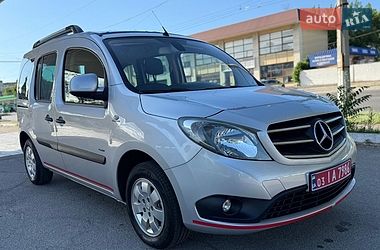Мінівен Mercedes-Benz Citan 2016 в Дніпрі