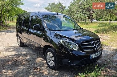 Мінівен Mercedes-Benz Citan 2017 в Дніпрі