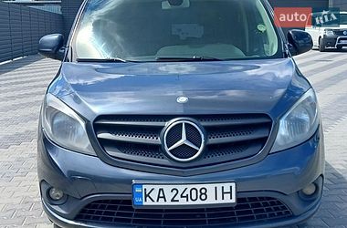 Минивэн Mercedes-Benz Citan 2012 в Ракитном