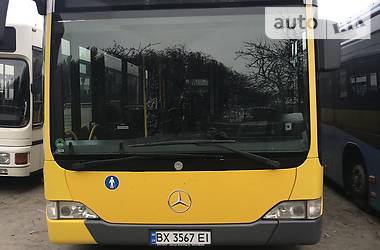 Городской автобус Mercedes-Benz Citaro 2007 в Хмельницком Городской автобус Mercedes-Benz Citaro 2007 в Хмельницком