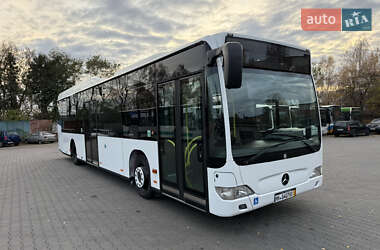 Городской автобус Mercedes-Benz Citaro 2009 в Хмельницком Городской автобус Mercedes-Benz Citaro 2009 в Хмельницком