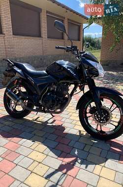 Мотоцикл Классик Lifan CityR 200 2022 в Врадиевке