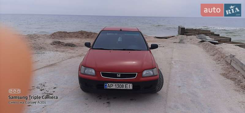 Хэтчбек Honda Civic 1995 в Запорожье