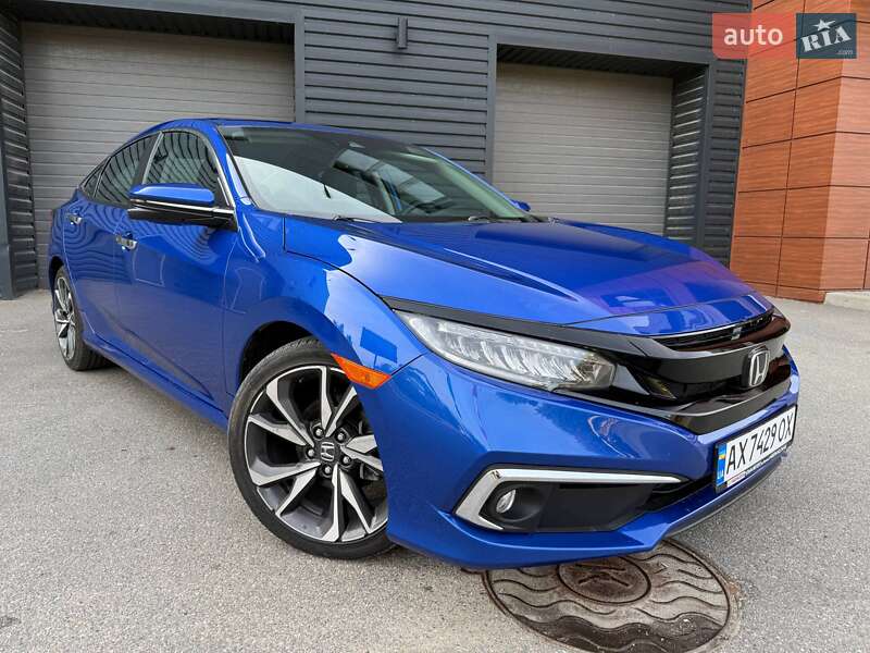 Седан Honda Civic 2020 в Києві Седан Honda Civic 2020 в Києві