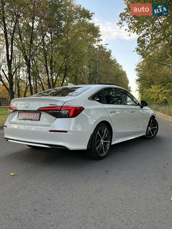 Седан Honda Civic 2023 в Днепре Седан Honda Civic 2023 в Днепре