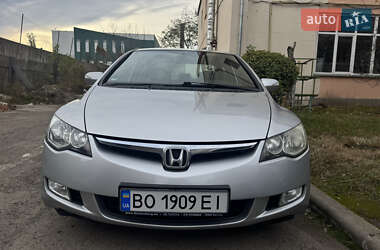 Седан Honda Civic 2008 в Тернополе