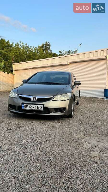 Седан Honda Civic 2008 в Киеве