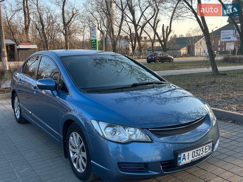 Седан Honda Civic 2008 в Броварах Седан Honda Civic 2008 в Броварах
