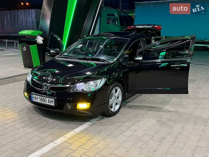 Седан Honda Civic 2008 в Одесі Седан Honda Civic 2008 в Одесі