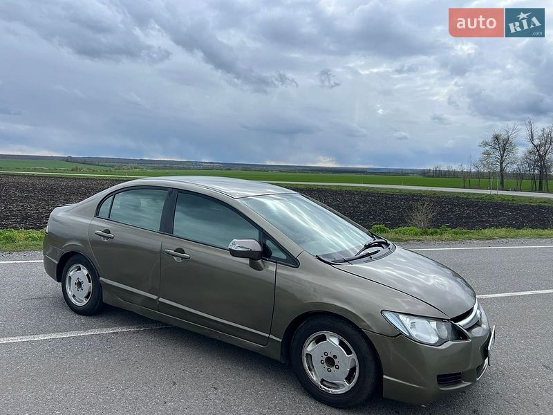 Седан Honda Civic 2005 в Лозовой